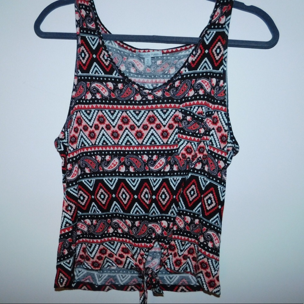 Crop top